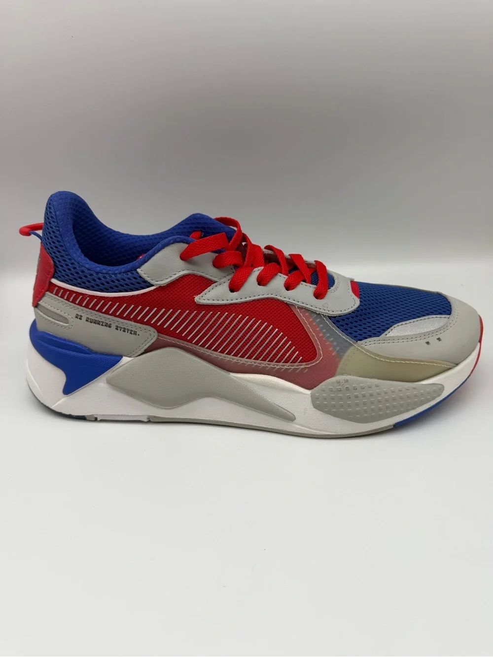 Puma transformers rs